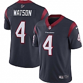 Nike Texans 4 Deshaun Watson Navy New 2019 Vapor Untouchable Limited Jersey Dzhi,baseball caps,new era cap wholesale,wholesale hats